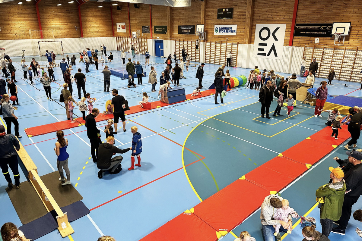 Bilde til artikkelen: Til alle 1. klassinger. Velkommen til OPPSTARTSDAGEN 2025, tirsdag 26. august kl 17.00-18.30