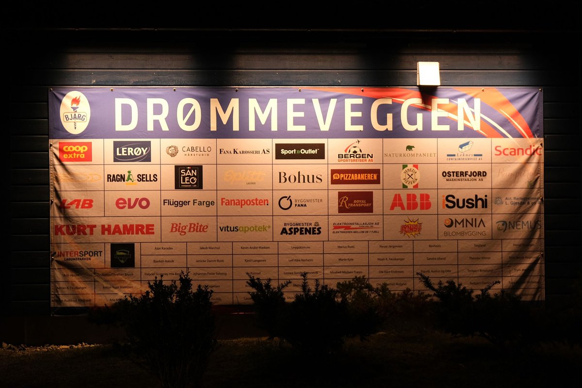 Bilde til artikkelen: Bli med på Drømmeveggen